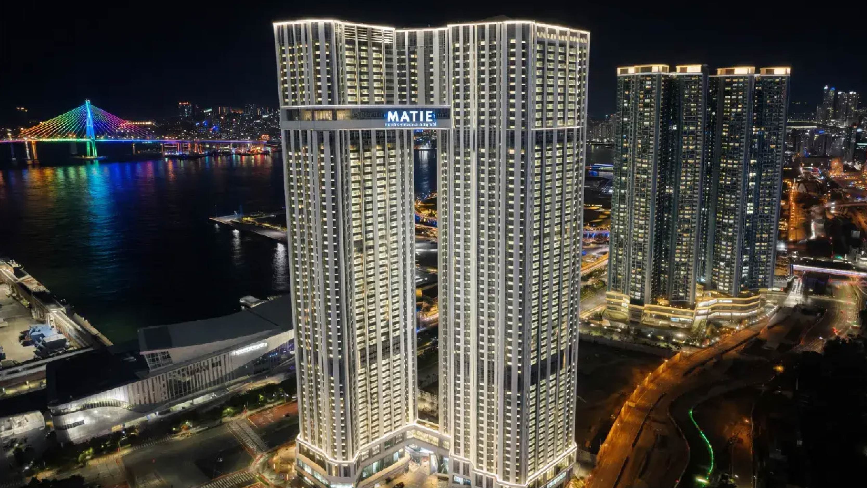 Hotel Whistlelark Jeju 飯店外觀